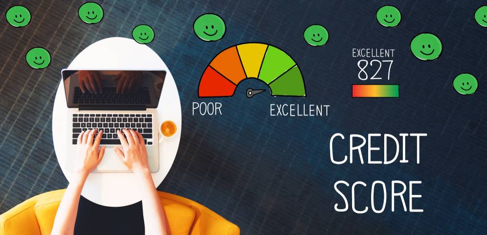 CIBIL Score Chart &amp; Steps for Increasing Credit Score - IndiaFilings