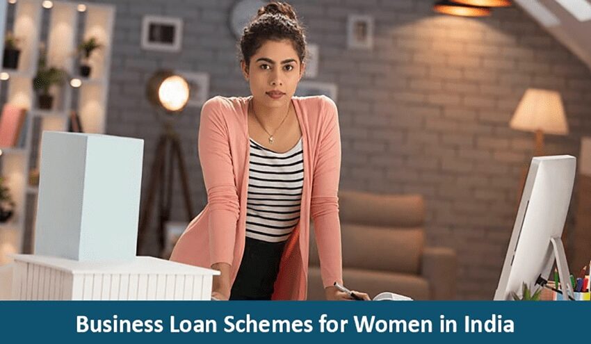  Top 5 Business loans for Women